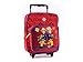 Produktbild Feuerwehrmann Sam Kinderrucksack Trolly (8011) 35cm 11.8L plus Sticker