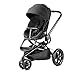 Quinny Moodd with Carrycot Black Devotion and Pebble Black Devotion
