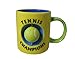 Produktbild Kaffeetasse Tennis - Tasse mit beweglichem Tennisball