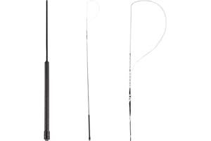 Karlie - Basic Driving Whip - 160 cm - Black