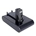 Produktbild Biswaye Type A DC31 22.2V 2.2Ah Li-ion Battery for Dyson DC34 DC35 DC44 (Not Fit Type B, DC44 MK2) 917083-01 Handheld Vacuum Cleaner