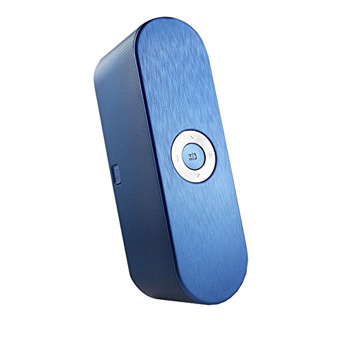 JOKIN K9 Portable Active Wireless Music Player Heavy Bass TF Limited Edition Stereo Speaker -Blue RS.1399 (50.00% Off) - Amazon