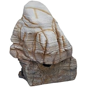 Haquoss Wood Stone 1, 17.8x 13.5x 23H cm