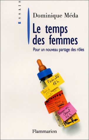 couverture de : Le Temps des femmes