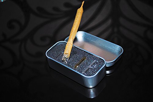 Glas Filter tips- Raucher Kit 4 Einzigartige Roach/Filter ? handgemachtes Glas von furywall - 3