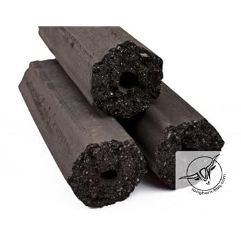 Longhorn Bbq Premium Kokos Grill Kohle Holzkohle Brikett