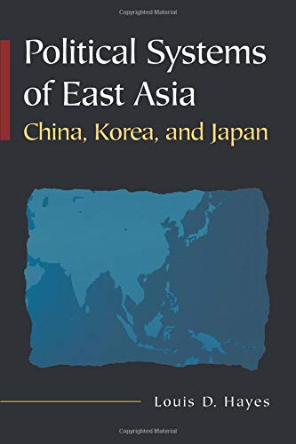Political Systems of East Asia livre