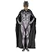 Price comparison product image QQWE Batman Cosplay Costume DC Hero Fancy Dress Costume Halloween Christmas Bodysuit Jumpsuits Attire Themed Party Movie Props,Adult-L