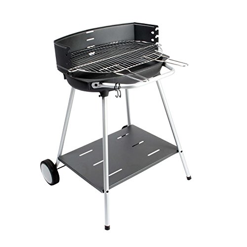 spécification barbecue qooka kos à charbon de bois