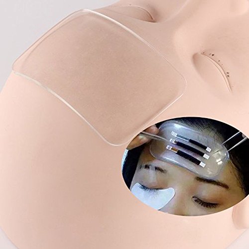 F-NEWEST Silicone Lash Pad Eyelash Extension Bulk Loose Lash Holder
