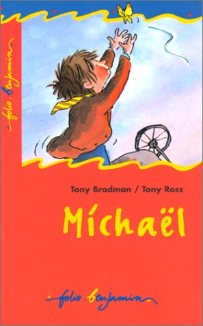 couverture de : Micha&euml;l