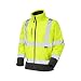 Produktbild AZZ Herren Sicherheitsjacke Kapuzen Bomberjacke - Wasserfest (Size : XXL)