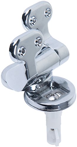 Cornat WC-Sitz 3-D Chrom VIP, KSDSC410 - 8