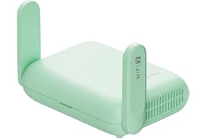 GL.iNet GL-MT3600BE (Beryl 7) Portable Travel Router, Pocket Wi-Fi 7 Wireless 2.5G Router, Mini Portable VPN Routers WiFi for Car, Travel, Public Computer Routers, Business, Mobile/RV/Cruise/Plane - 1