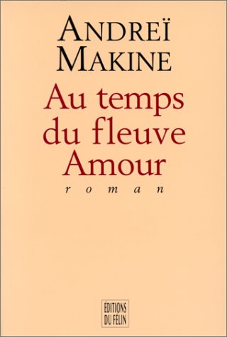 couverture de : Au temps du fleuve Amour