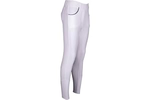AK RIDING SPORTS AK Cedar d'équitation Collants/Leggings/Culottes Pantalon avec Grip en Silicone AKRS6060