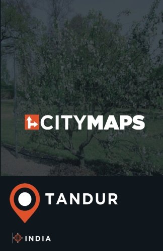 Preisvergleich Produktbild City Maps Tandur India