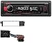 Produktbild Kenwood KDC-110UR CD USB MP3 AUX 1DIN Autoradio für BMW 3er E46 (Rundpin ab 1998)