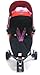 Baby Travel Universal Footmuff (Black)