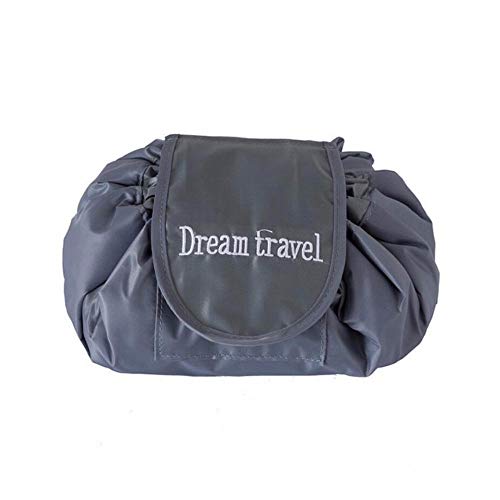 Preisvergleich Produktbild Kosmetik - Tasche für Faule großer tragbare Seil Sammlung pauschalreisen Einfachheit EIN