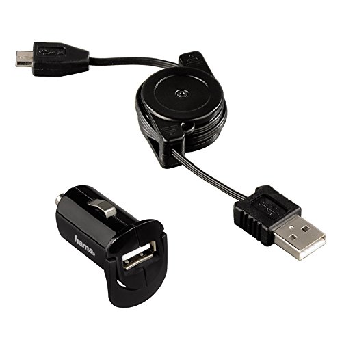Hama Picco Ladegerät für micro USB 12V