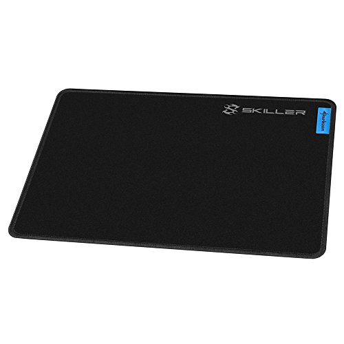 Sharkoon Skiller SGP1 M Gaming Mouse Mat schwarz - 2