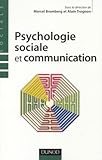Image de Psychologie sociale et communication
