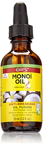 ORS Monoi Anti-Breakage Hair Oil Fusion