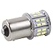 Produktbild HKFV 1pc 50 SMD 3014 LED ersetzen 12V Automobil-Innenglühlampe 50SMD 3014 LED Autolicht
