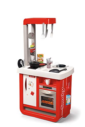 Smoby - 310819 - Cuisine Bon Appétit - + 23 Accessoires Inclus