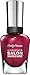 Sally Hansen Complete Salon Manicure, Wine Not, Shade 620, 14.7ml