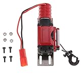 Diese Winde bietet ultraleichte Optik, überlegene Qualität und handwerkliches Können