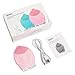 Spaire Face Brush Sonic 2 Modes Waterproof Electric and Rechargeable Facial Cleansing Brush for Face Skin Care, Face Scrub, Reduce Acne