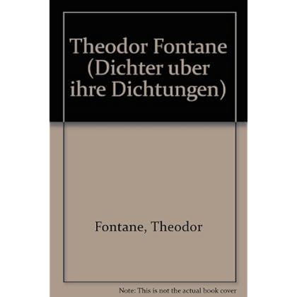 [PDF] Download Theodor Fontane I Kostenlos