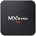 RETAILSHOPPING Durable- Compatible MXQ PRO 4K Android 5.1 TV Box 4Core 1GB/8GB Kodi Smart WiFi TV Media Player(PACK OF 1 SET) RS.3299.00