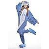 Pigiama-Unisex-Adulto-Cosplay-Costume-Animale-Pigiama