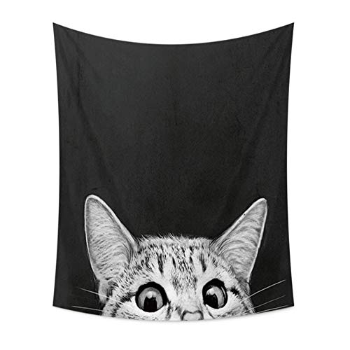 Zhicaikeji Serie Linda Del Gato Decoraciones Para El Hogar