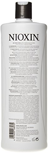 NIOXIN SYSTEM 2 Scalp Revitaliser 1000ml - 2