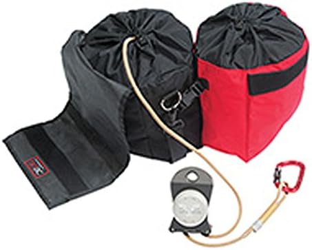 Deus SKU # A2TT-7.5T-050 -- DEUS TT24-FR Technora Fire Resistant Rope - Length: 50 ft. *** 1 KIT