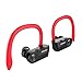 Produktbild Bluetooth Kopfhörer AWEI T2 TWS Mini Wireless Bluetooth Kopfhörer IPX4 Wasserdichtes Headset (Rot)-Asiproper