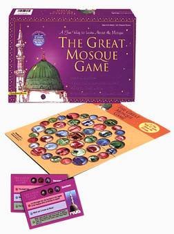 Preisvergleich Produktbild Die große Moschee Spiel