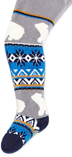 Sterntaler Baby Boys Tights -  Blue - 9-12 Months