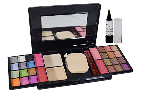 NYN Make Up Kit With Kajal Agrup - 1 Pack