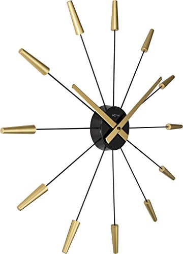 Nextime Wanduhren modern 2610go - 5