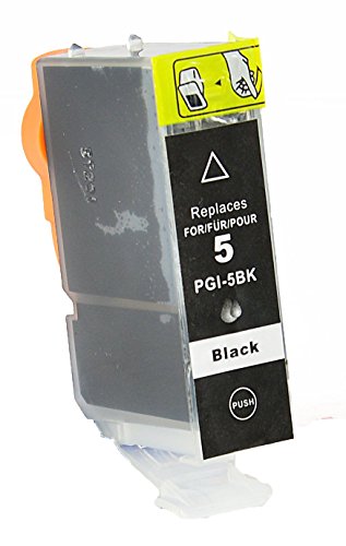 10 Druckerpatronen kompatibel für Canon CLI-8 & PGI-5 Canon Pixma IP3300 IP3500 IP 4200 IP 4300 IP 5200 IP 4500 IP 5200R IP 5300 MP 500/510/530/600/600R 810/830 - 3