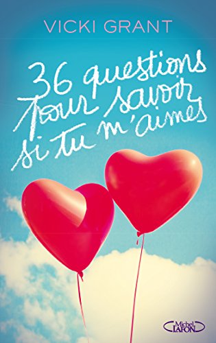 couverture de : 36 questions pour savoir si tu m'aimes