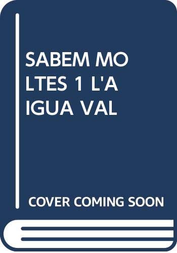 SABEM MOLTES COSES NIVELL 1 L'AIGUA