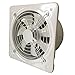 Price comparison product image Swiftswan Industrial Extractor Fan Ventilation Fan,Industrial Ventilation Extractor Metal Axial Exhaust Commercial Air Blower Fan