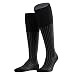 Produktbild Falke City Herren Kniestrumpf Shadow 3er Pack, Größe:39/40;Farbe:Grey-White (3030)