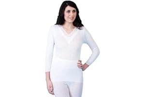 Top Linen (NW) Ltd Ladies Thermal Vest Top